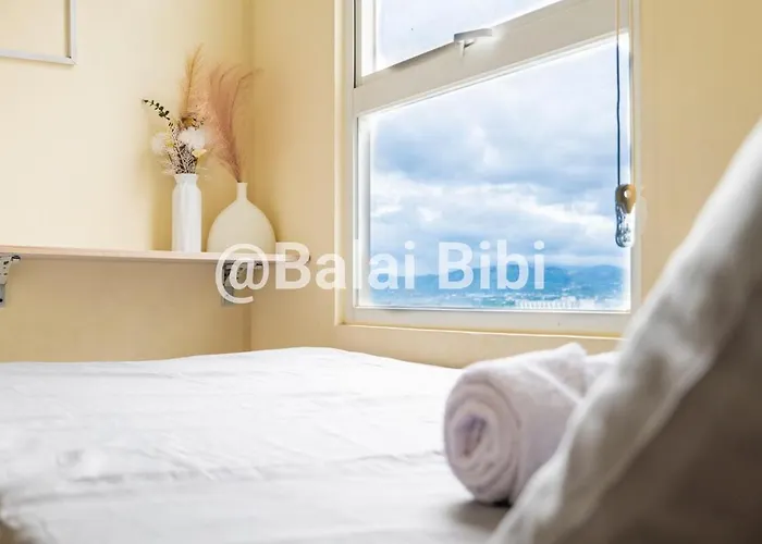 Balai Bibi At Urban Deca Homes Ortigas 3br * Manila