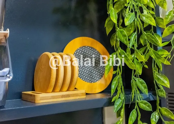 Apartamento Balai Bibi At Urban Deca Homes Ortigas 3br